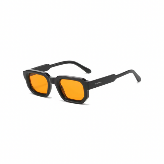 Gafas Génova - Black / Orange